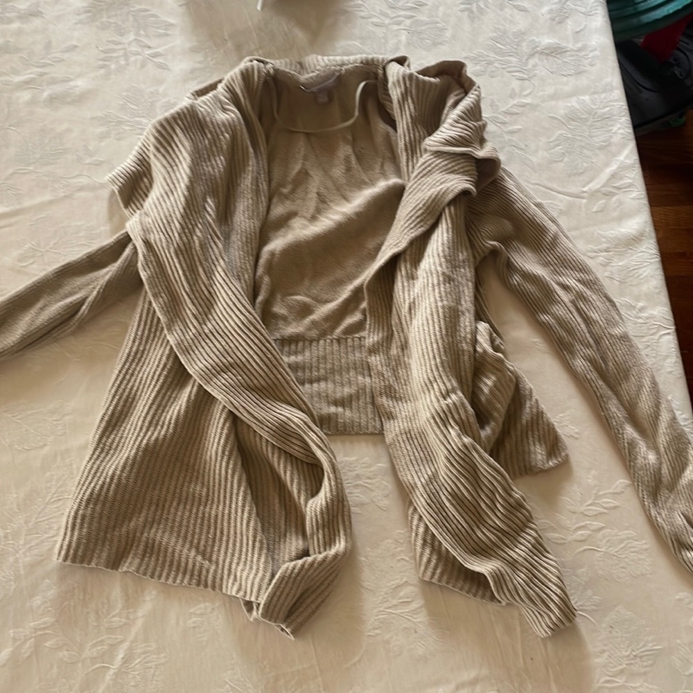 XL banana republic cardigan